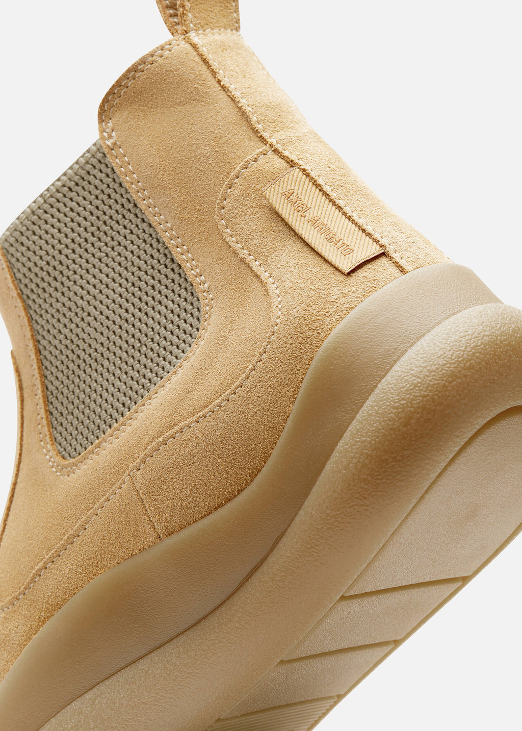 Squish Chelsea Boot - Tan/Gum - image 6