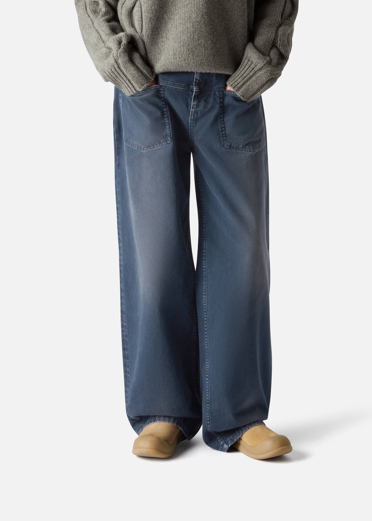 Squish Chelsea Boot - Tan/Gum - image 7