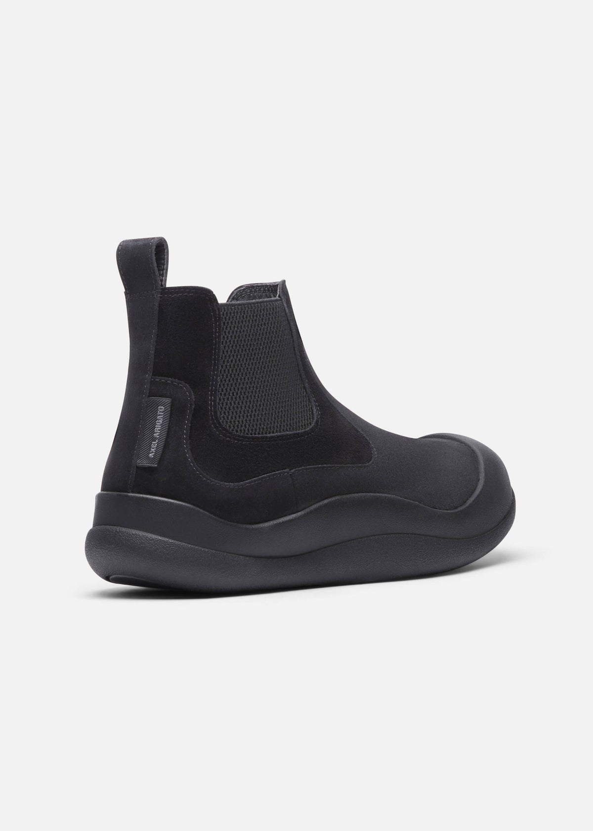 Squish Chelsea Boot - Black/Off Black - image 3
