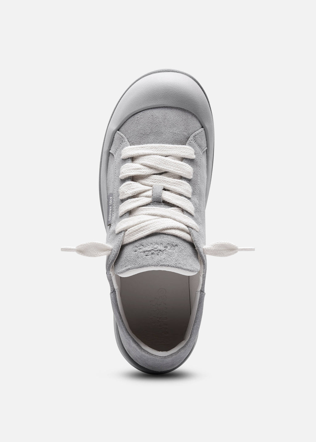 Squish Sneaker - Grey/Grey - image 4