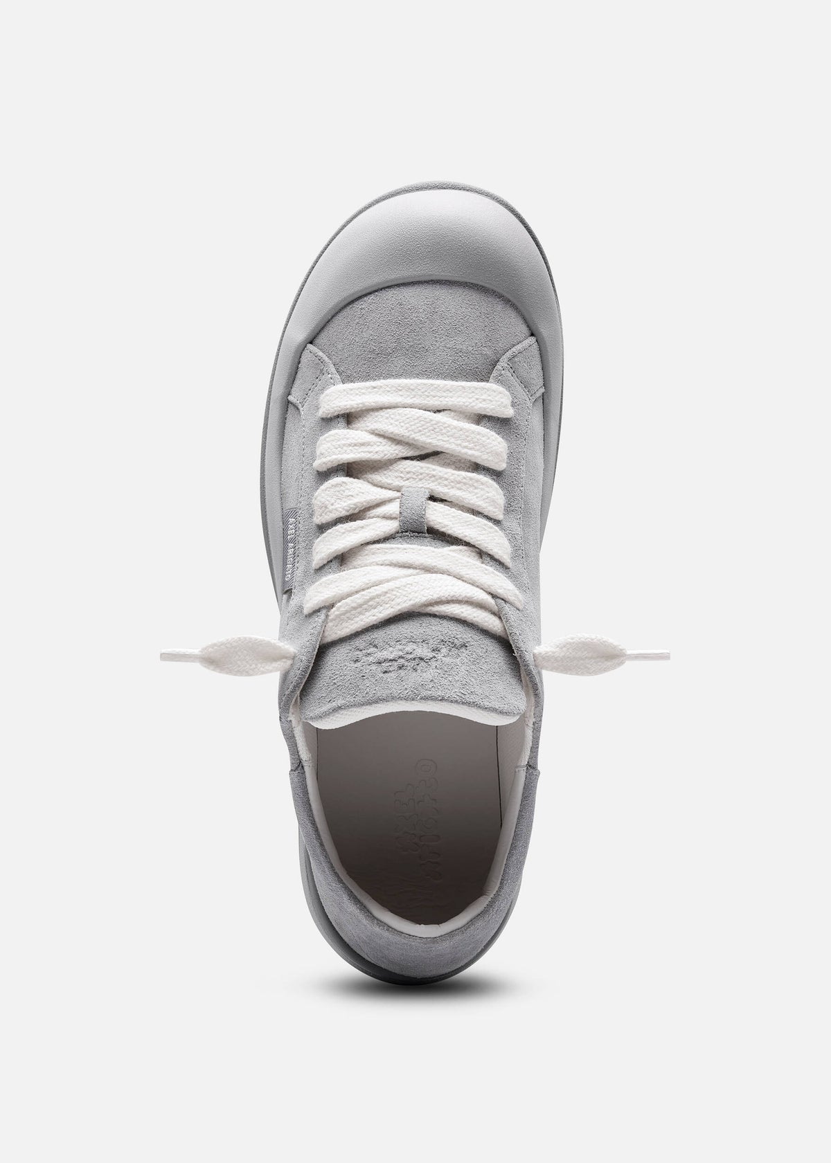 Squish Sneaker - Grey/Grey - image 4