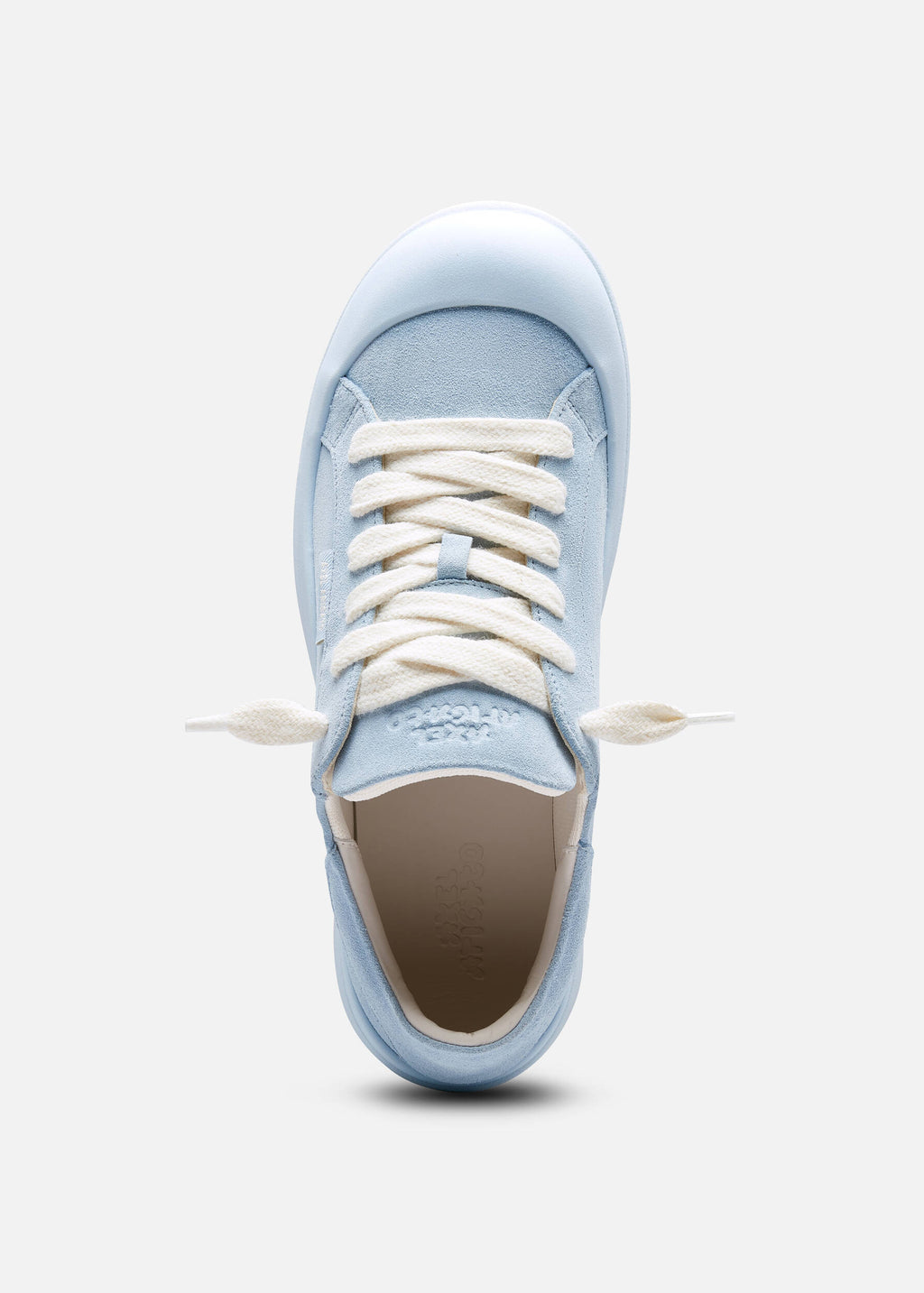Squish Sneaker - Light Blue/Light Blue - image 4