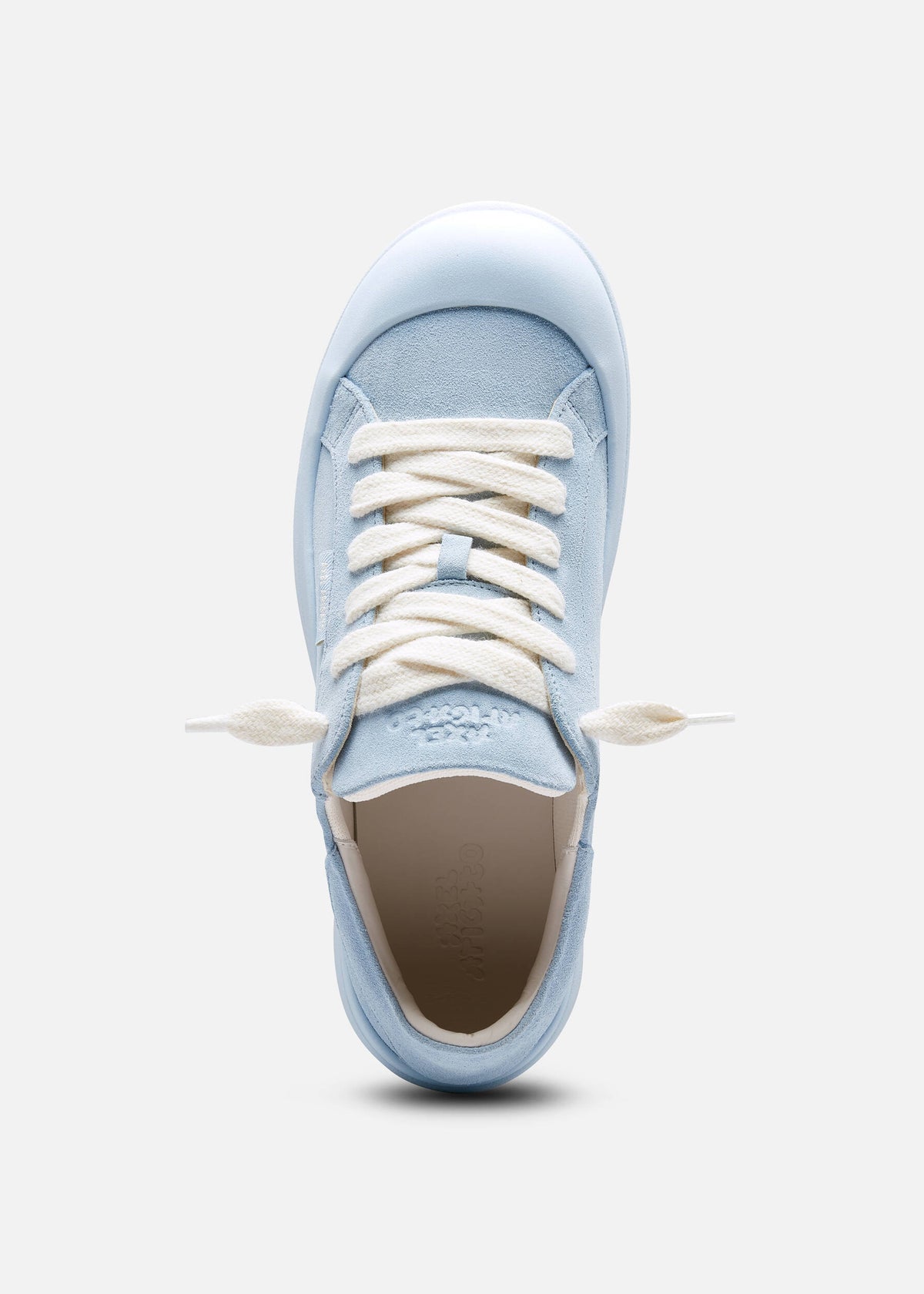 Squish Sneaker - Light Blue/Light Blue - image 4