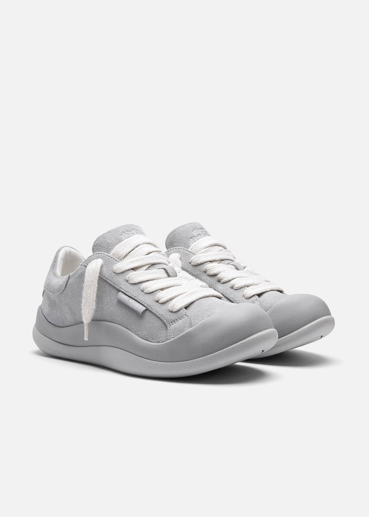 Squish Sneaker - Grey/Grey - image 2