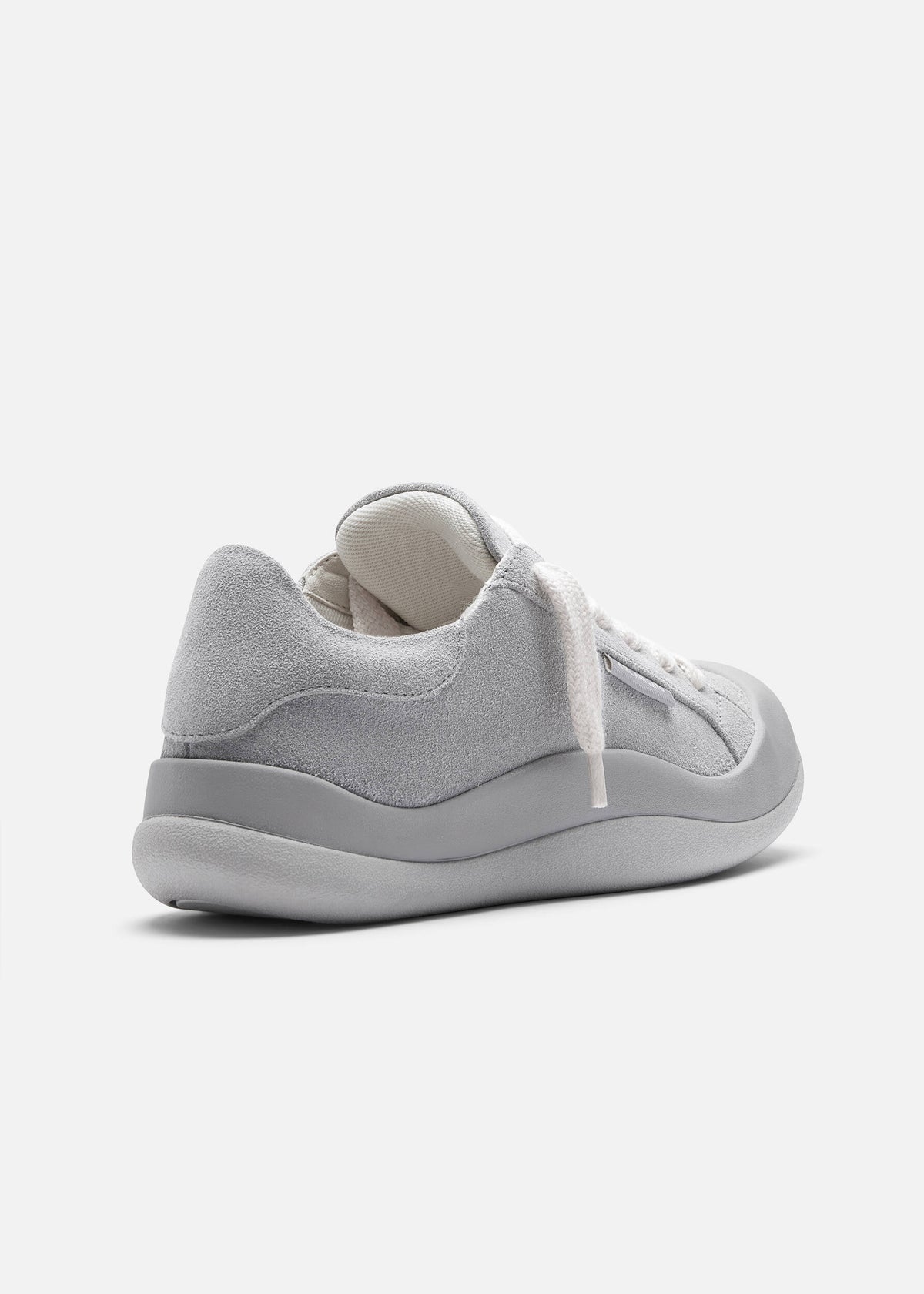 Squish Sneaker - Grey/Grey - image 3