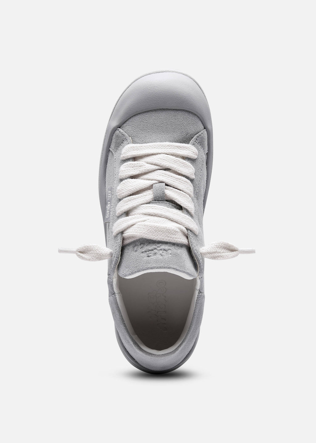 Squish Sneaker - Grey/Grey - image 4