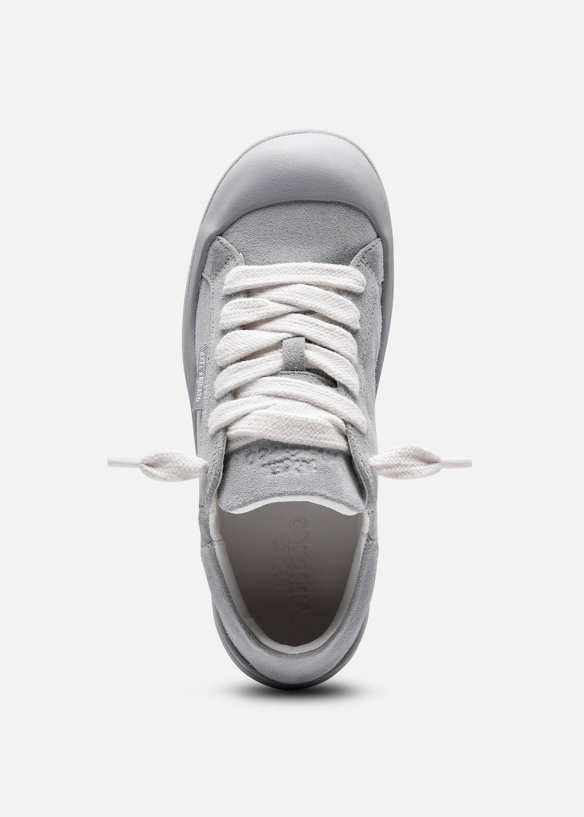 Squish Sneaker - Grey/Grey - image 4