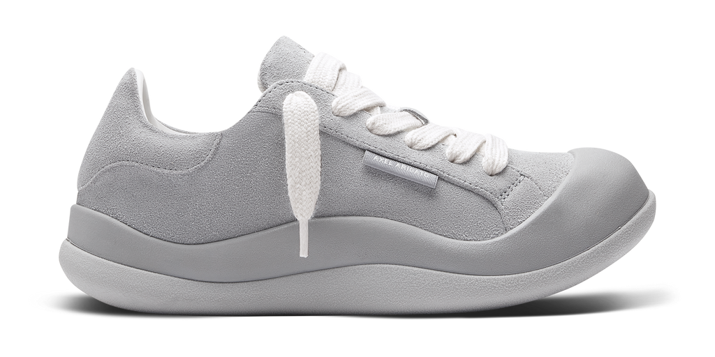 Squish Sneaker - Grey/Grey - image 1