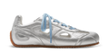 Slow Ballet Sneaker - Silver/Light Blue - image 1