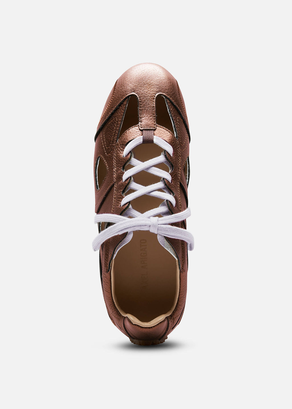 Slow Ballet Sneaker - Bronze/Gum - image 4