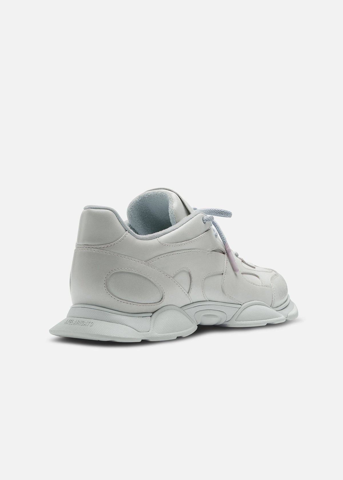 Eris Sneaker - Light Grey/Light Blue - image 3