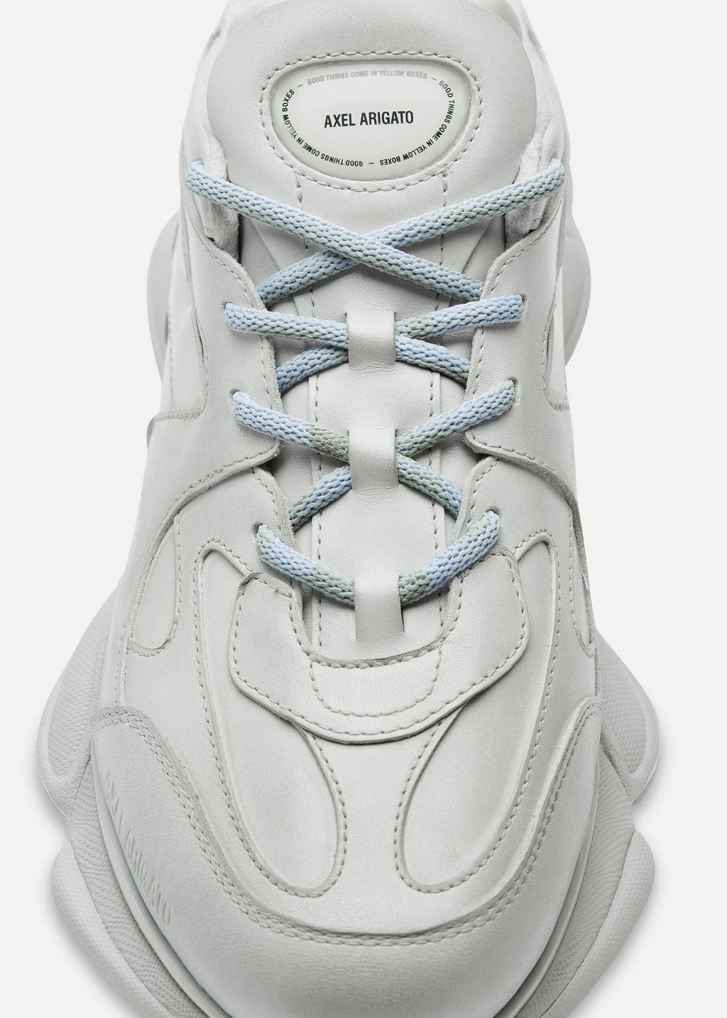 Eris Sneaker - Light Grey/Light Blue - image 5