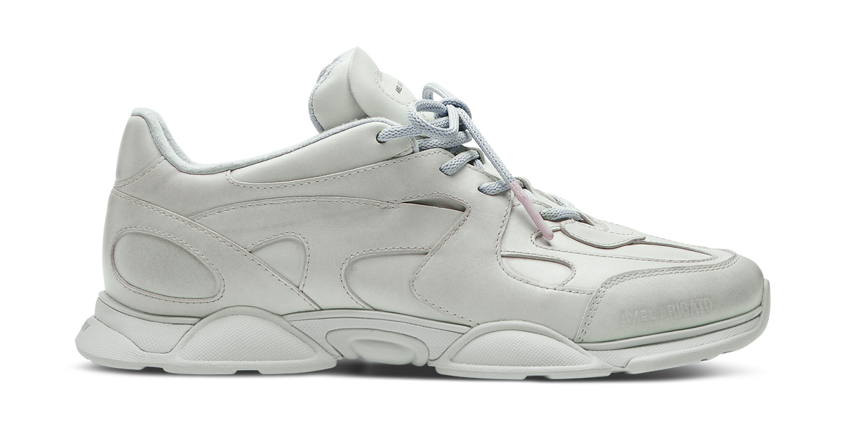 Eris Sneaker - Light Grey/Light Blue - image 1