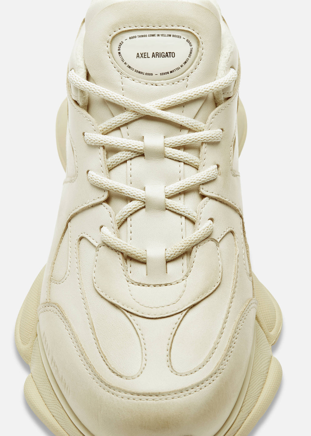 Eris Sneaker - Light Beige/Beige - image 5