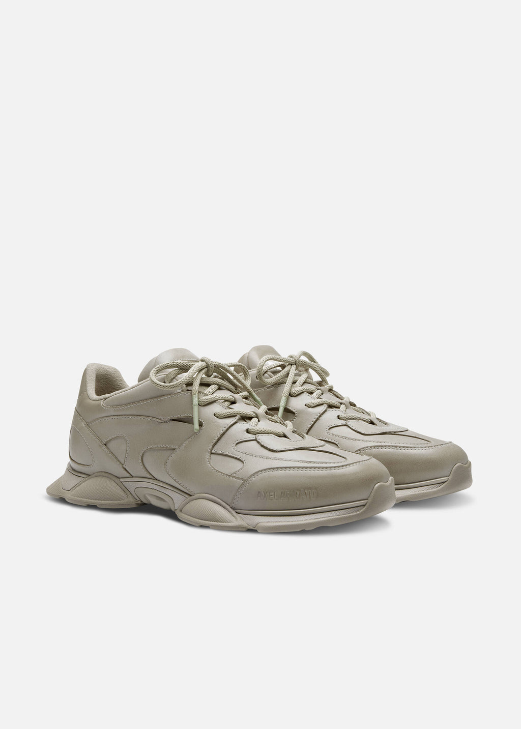 Eris Sneaker - Taupe/Light Taupe - image 2