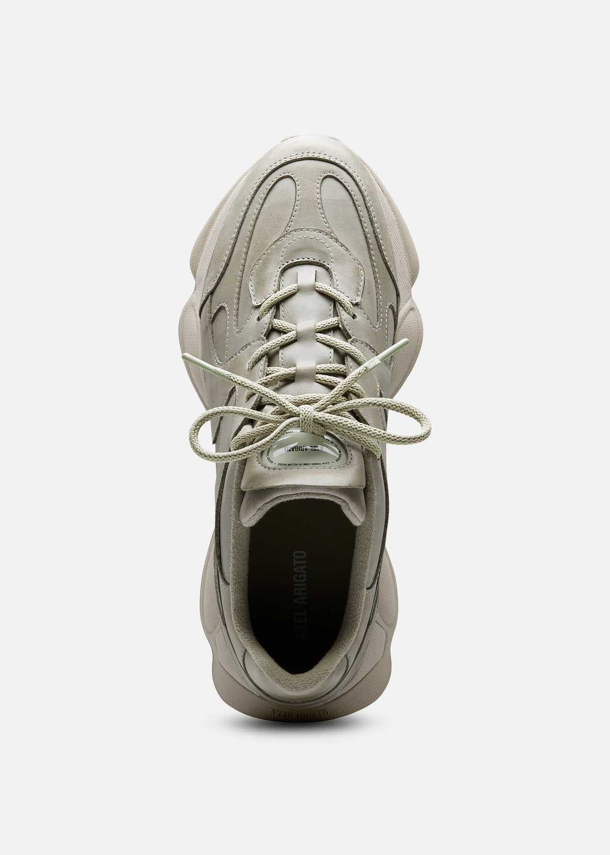 Eris Sneaker - Taupe/Light Taupe - image 4
