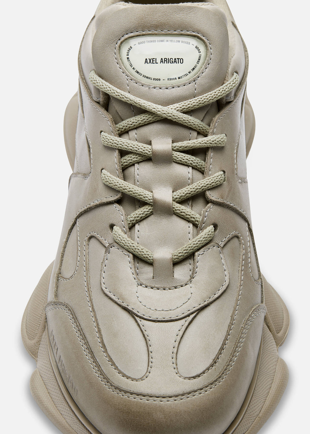 Eris Sneaker - Taupe/Light Taupe - image 5