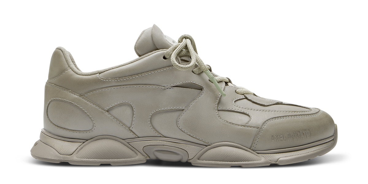Eris Sneaker - Taupe/Light Taupe - image 1