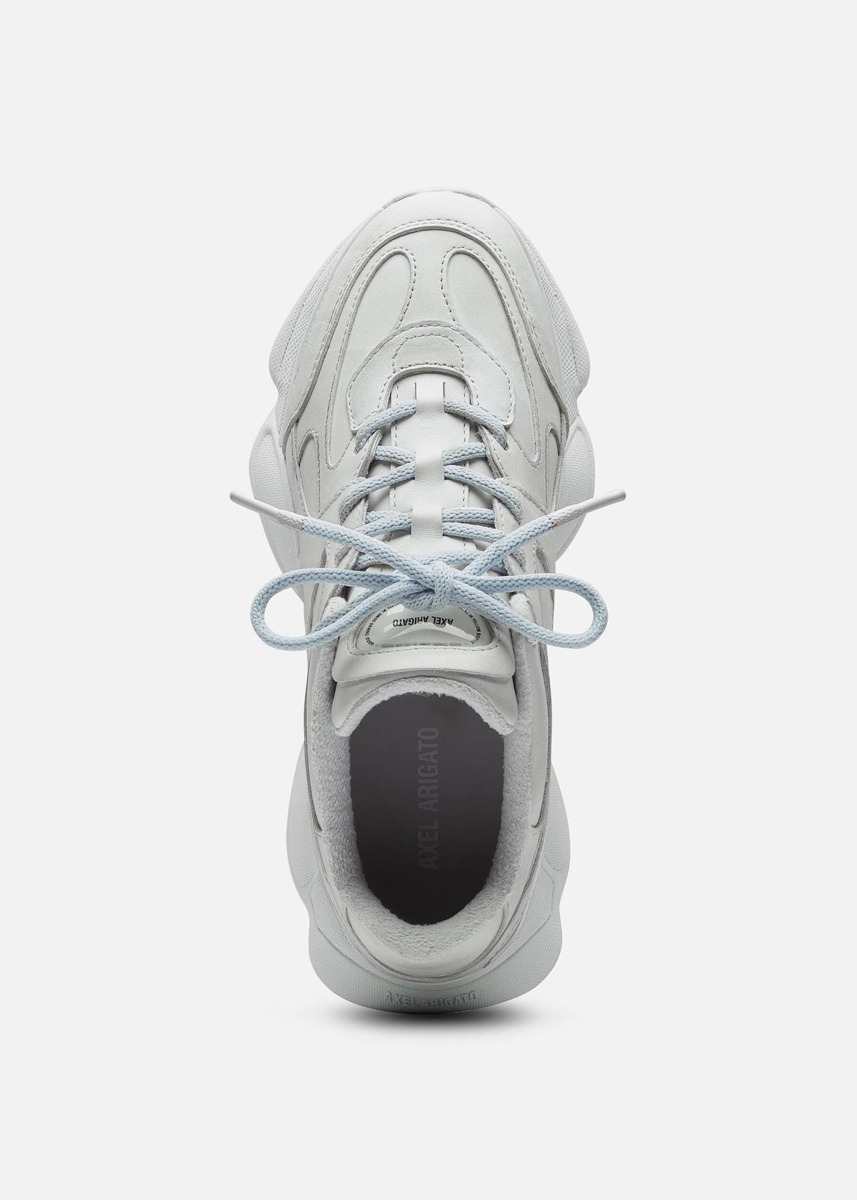 Eris Sneaker - Light Grey/Light Blue - image 4