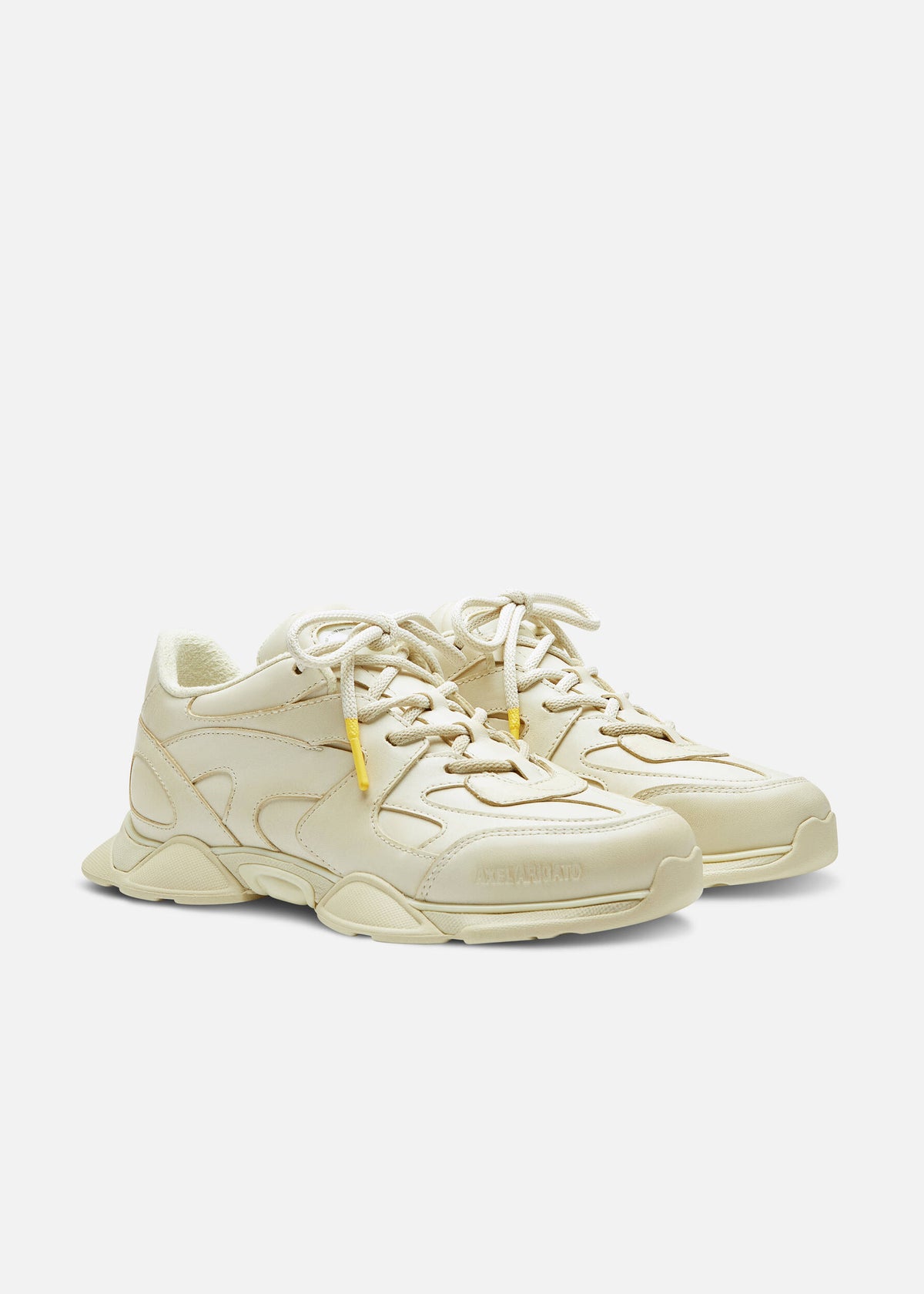 Eris Sneaker - Light Beige/Beige - image 2