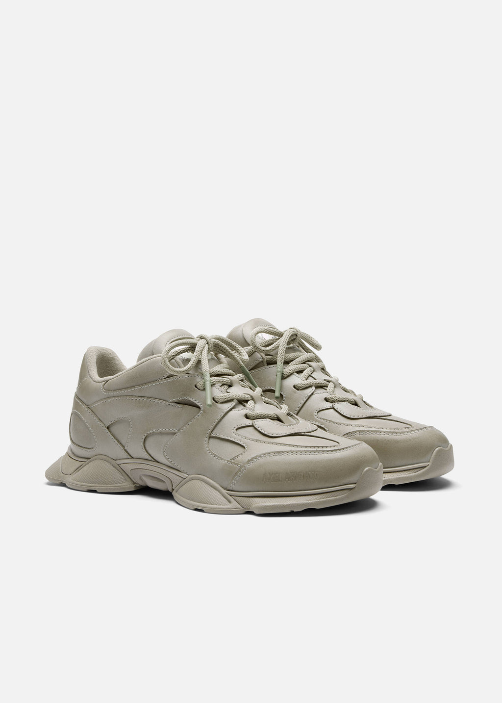 Eris Sneaker - Taupe/Light Taupe - image 2