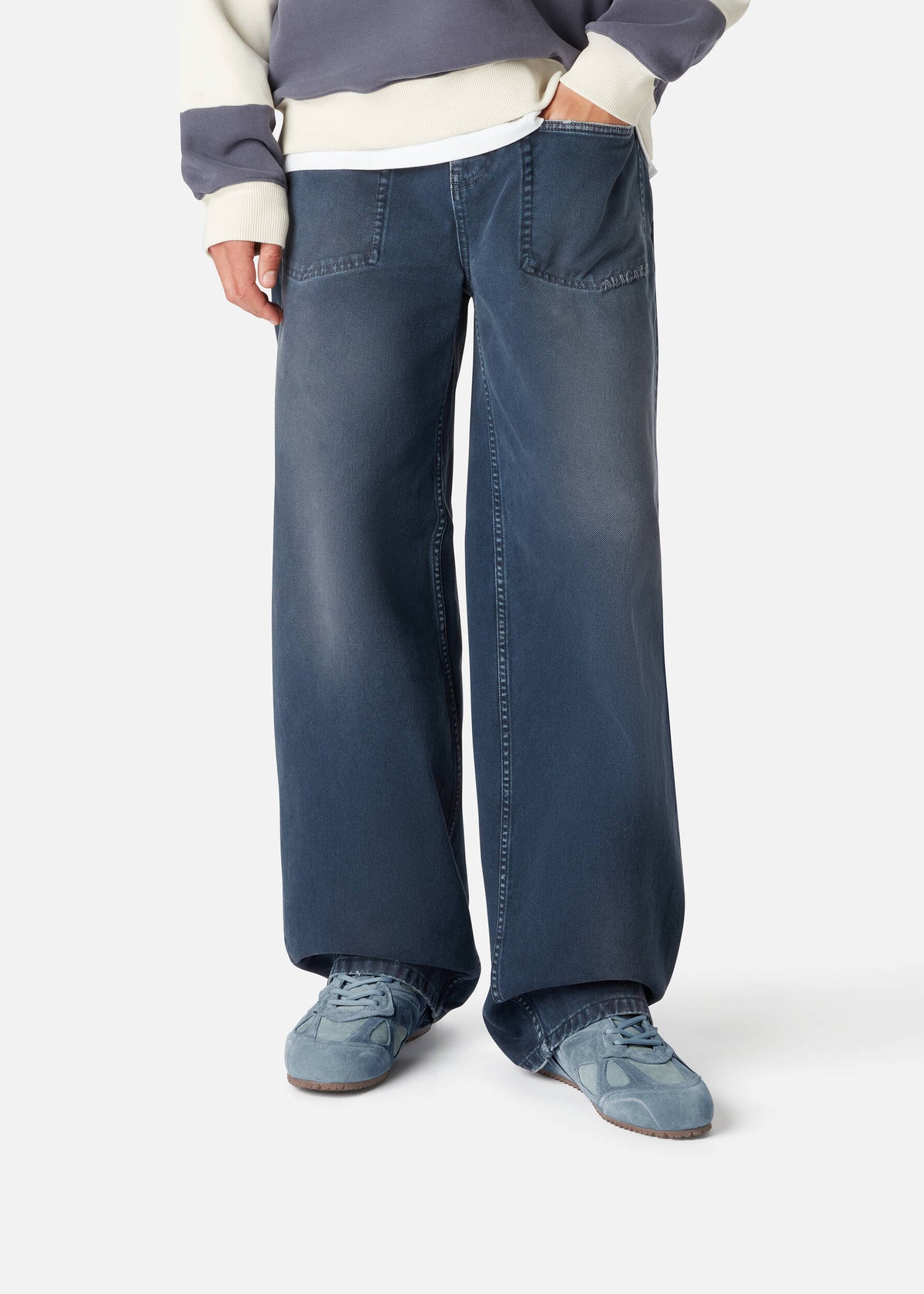 Slow Runner - Dark Blue/Blue - image 6