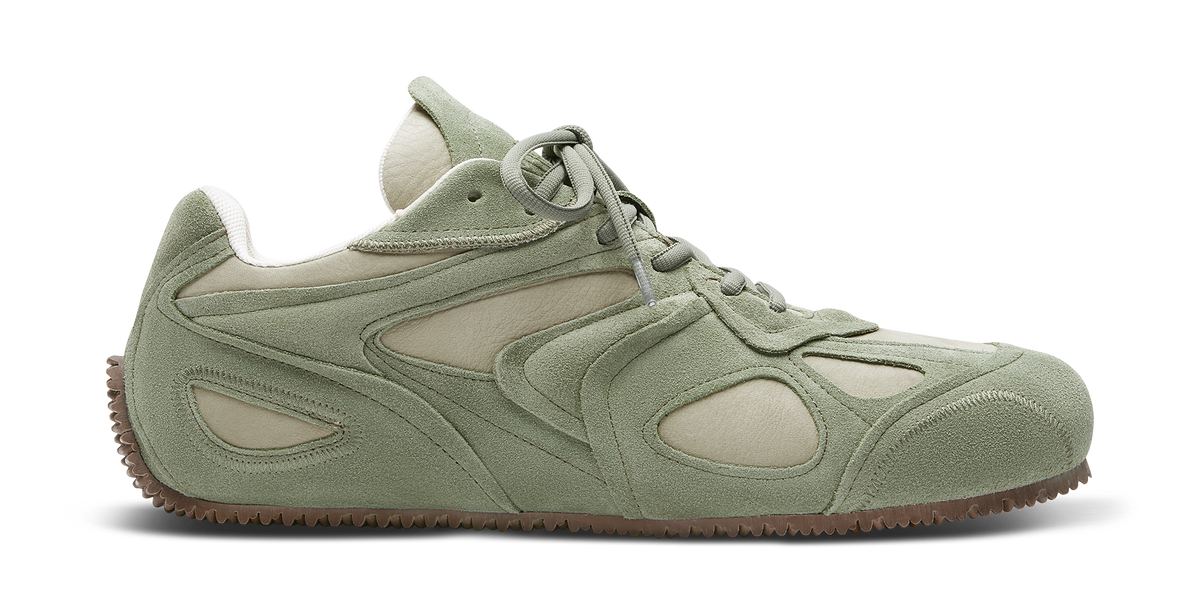 Slow Runner - Green/Light Green - image 1