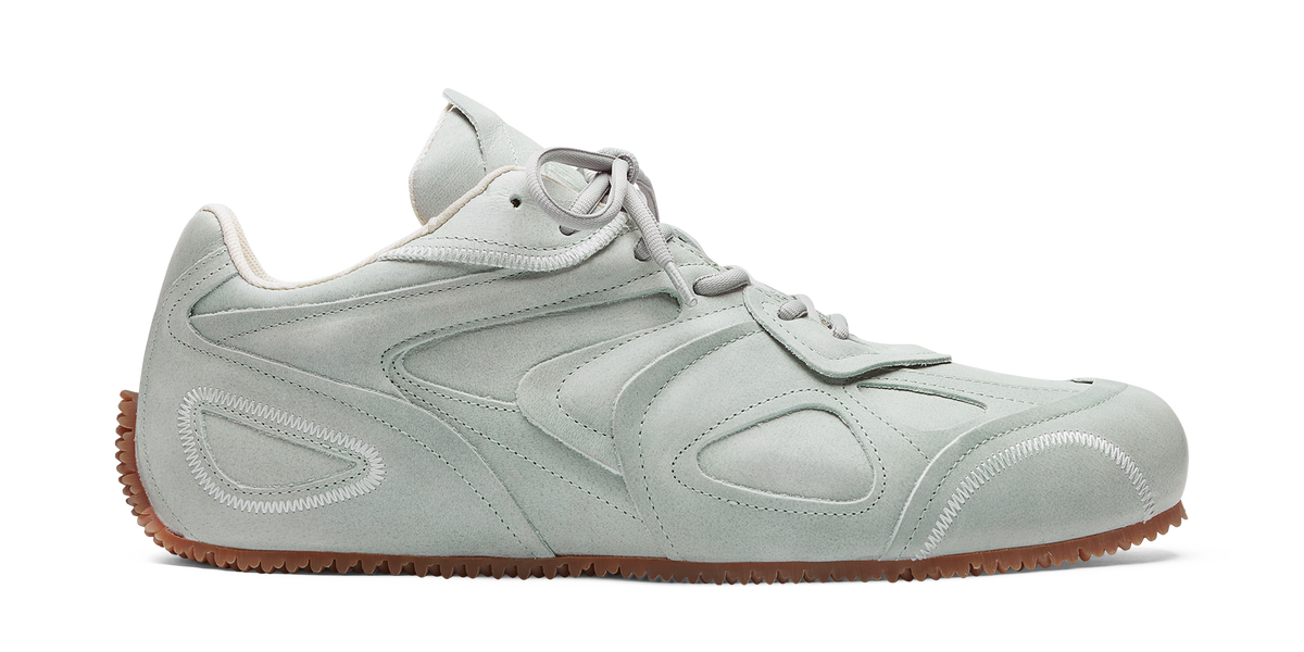 Slow Runner - Light Blue/Gum - image 1