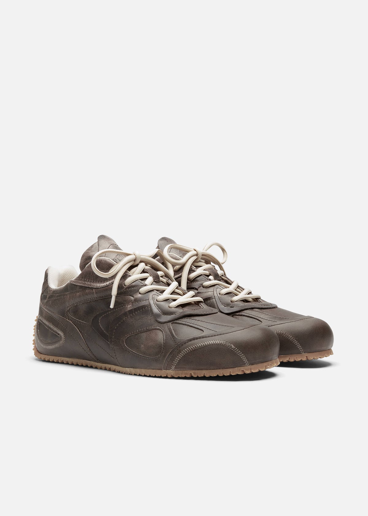 Slow Runner - Brown/Gum - image 2