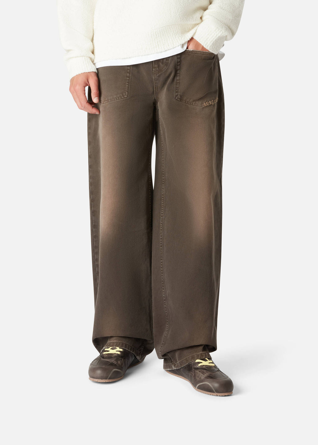 Slow Runner - Brown/Gum - image 5