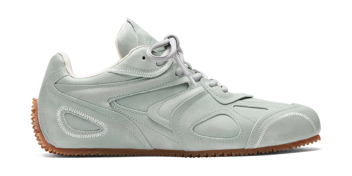 Slow Runner - Light Blue/Gum - image 1