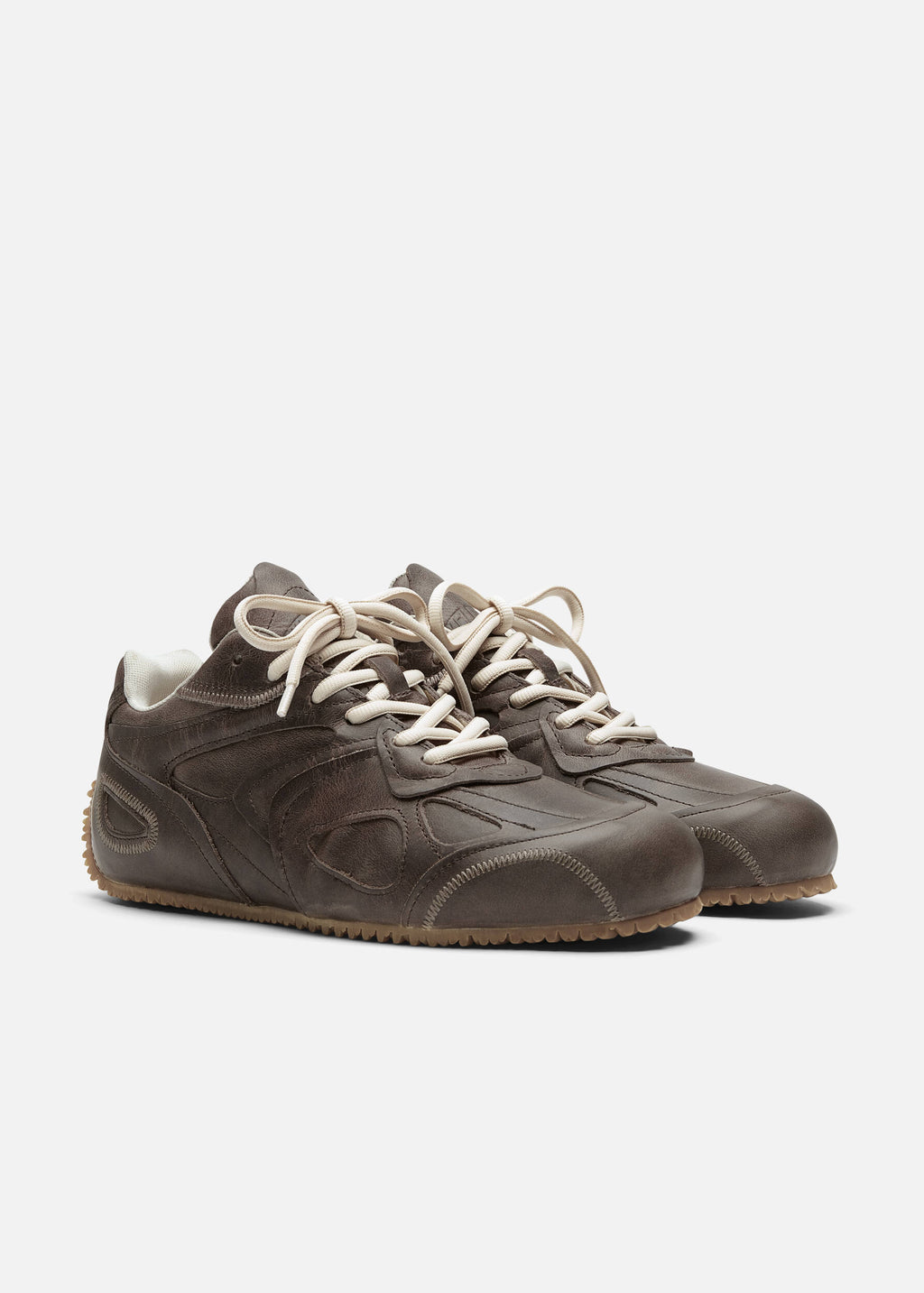 Slow Runner - Brown/Gum - image 2