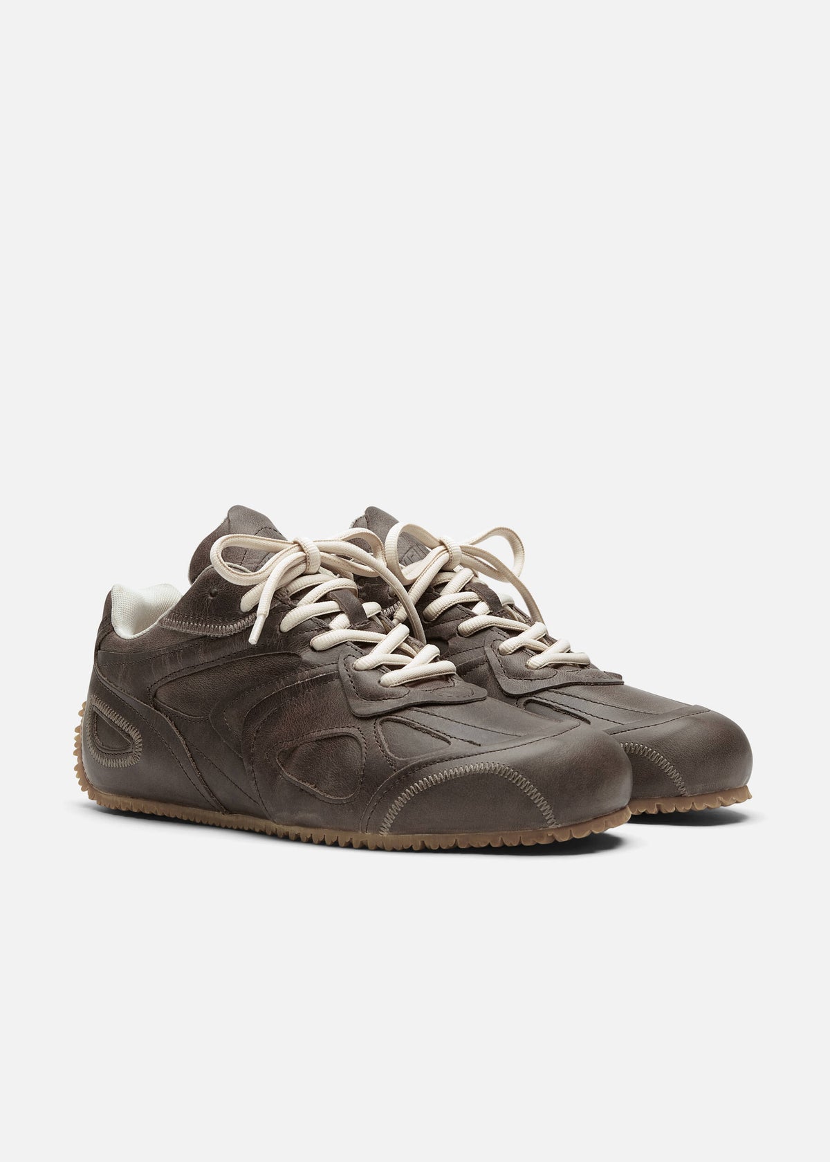 Slow Runner - Brown/Gum - image 2