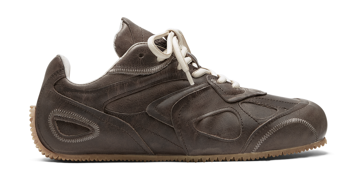 Slow Runner - Brown/Gum - image 1