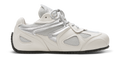 Slow Runner - Off White/Silver - image 1