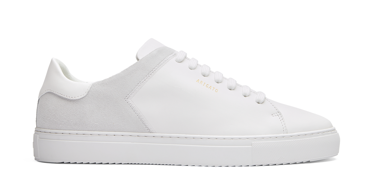 Clean 90 Split Sneaker - White/Off White - image 1