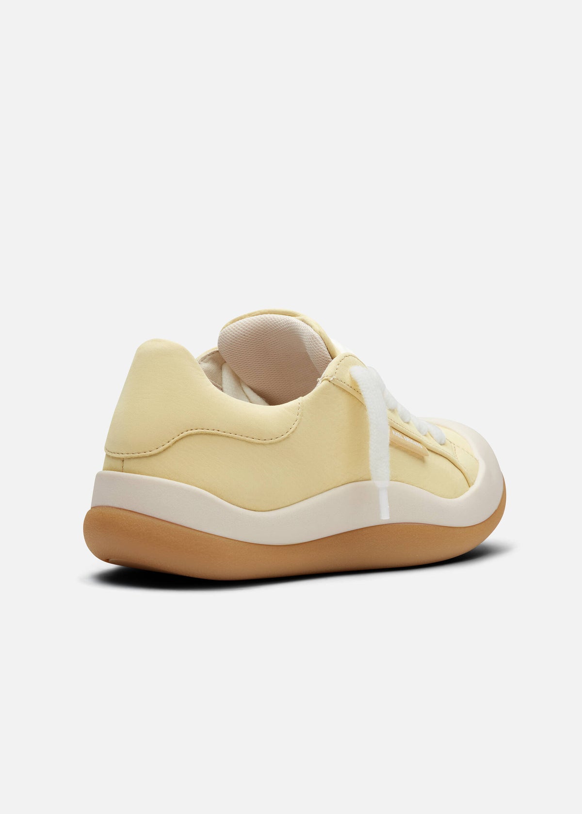Squish Sneaker - Yellow/Gum - image 3