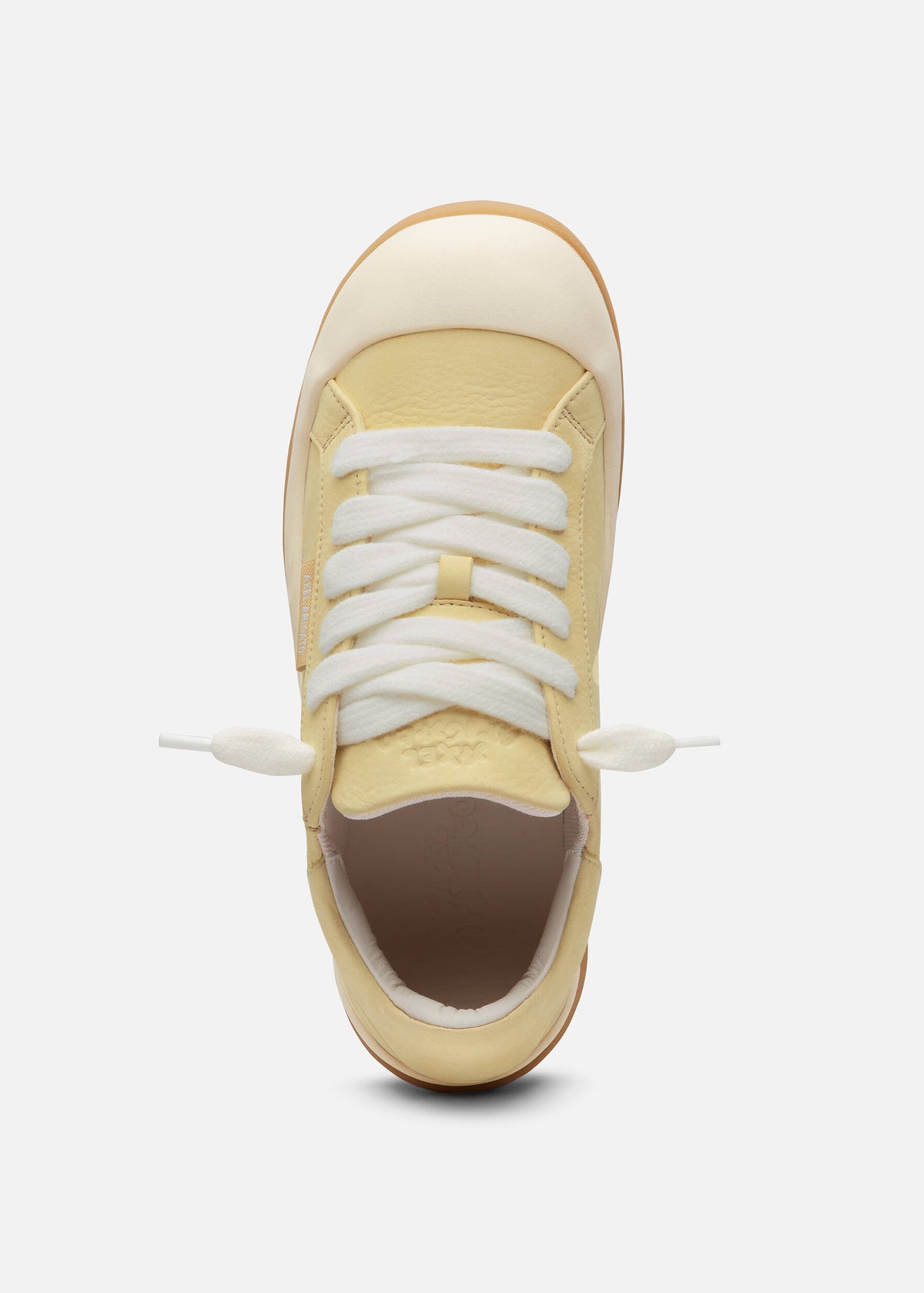 Squish Sneaker - Yellow/Gum - image 4