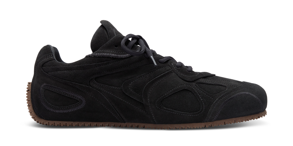 Slow Runner - Black/Dark Gum - image 1
