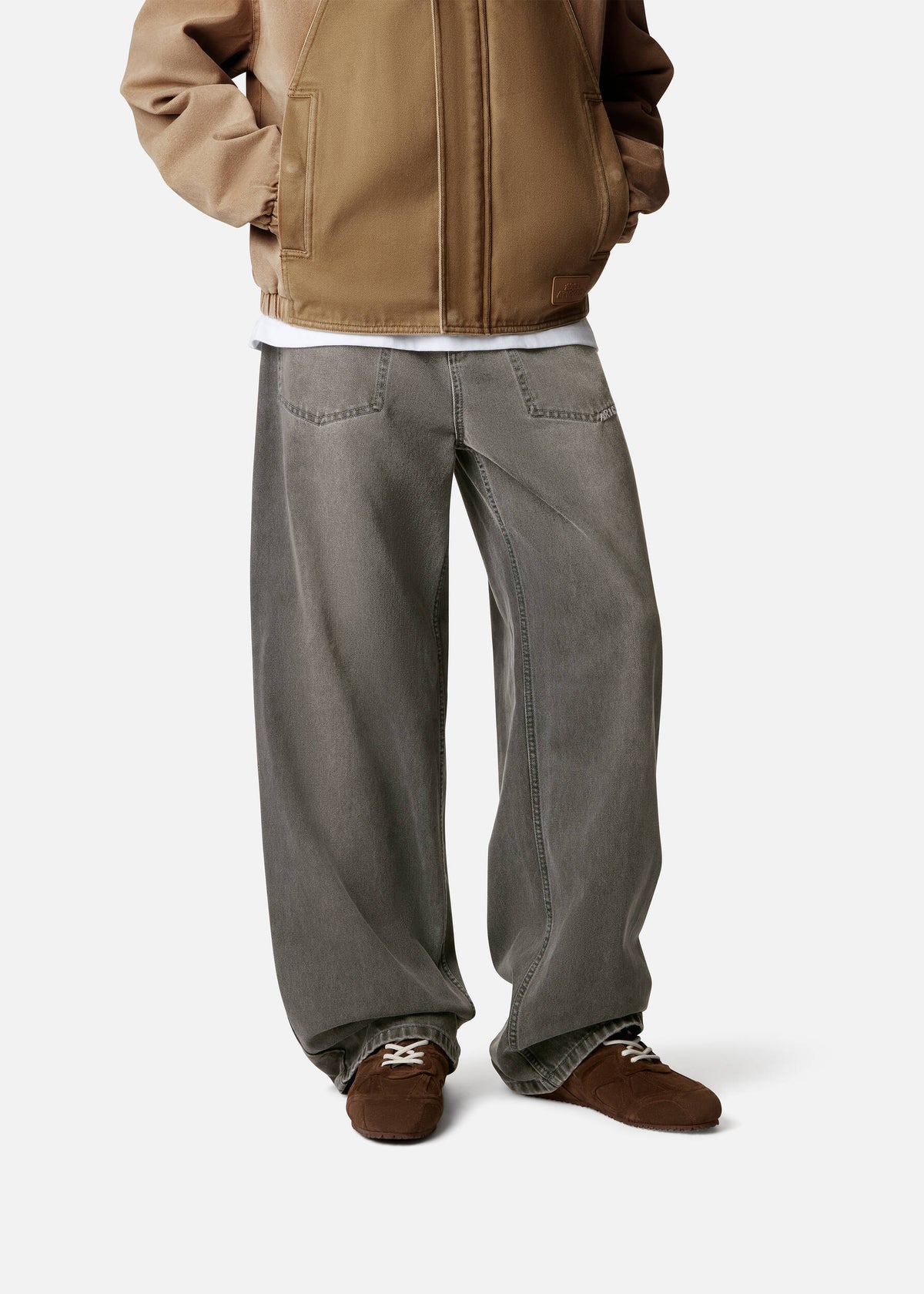 Slow Runner - Dark Brown/Dark Gum - image 9