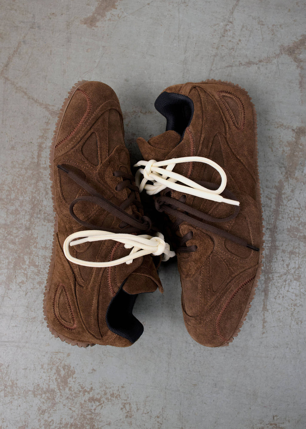 Slow Runner - Dark Brown/Dark Gum - image 3