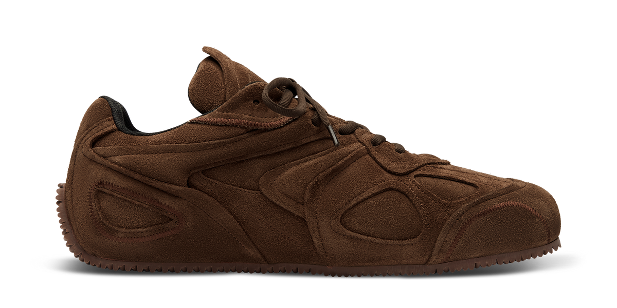 Slow Runner - Dark Brown/Dark Gum - image 1