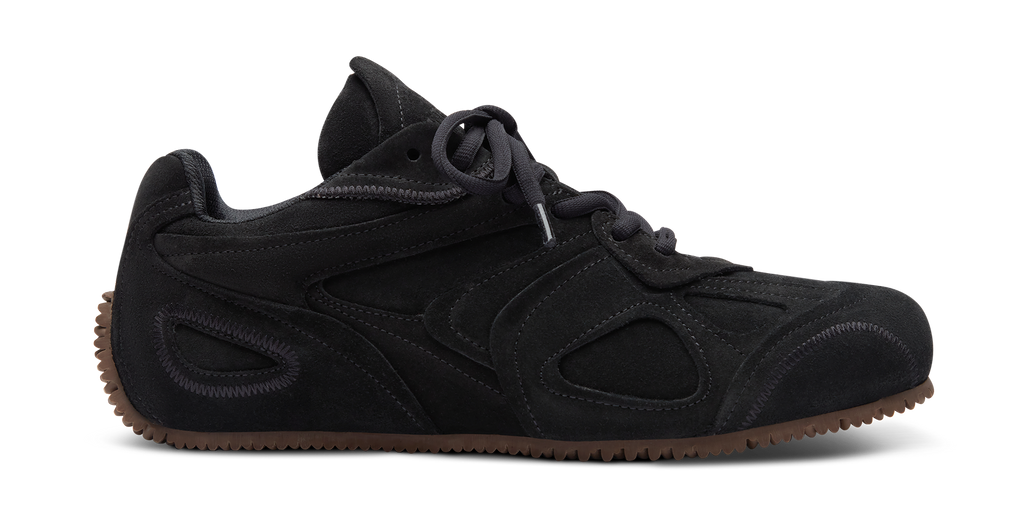 Slow Runner - Black/Dark Gum - image 1