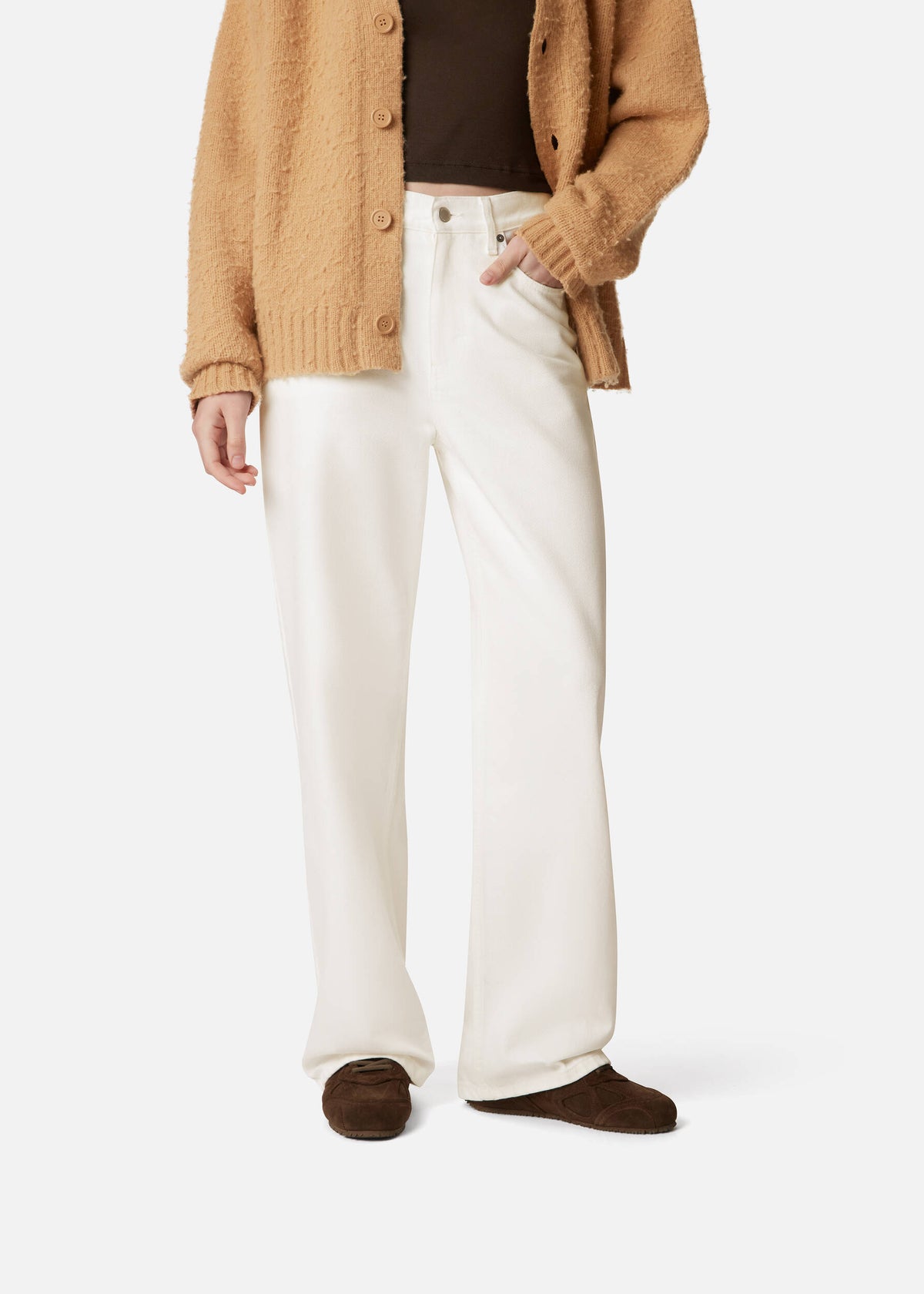 Slow Runner - Dark Brown/Dark Gum - image 9