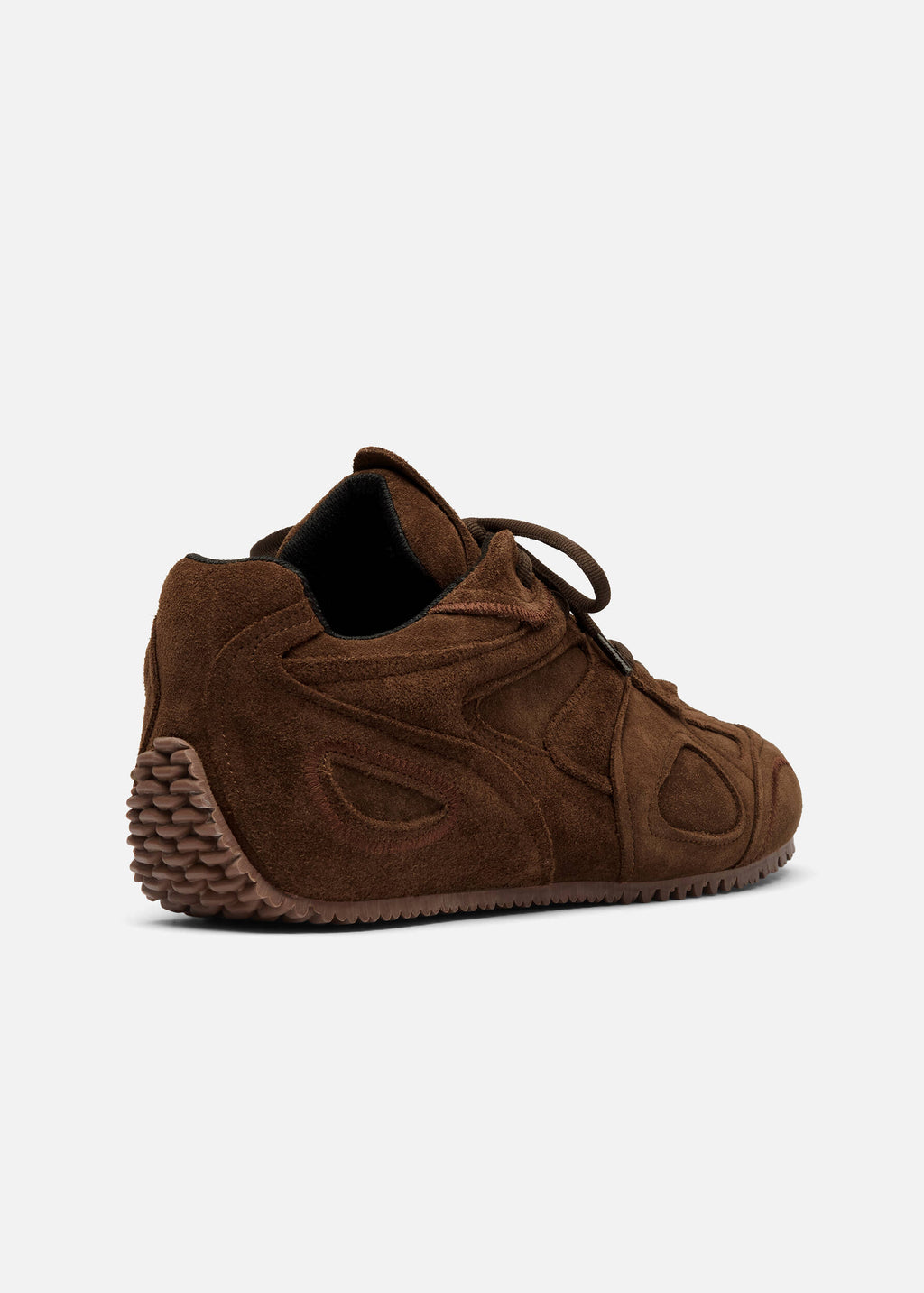 Slow Runner - Dark Brown/Dark Gum - image 6