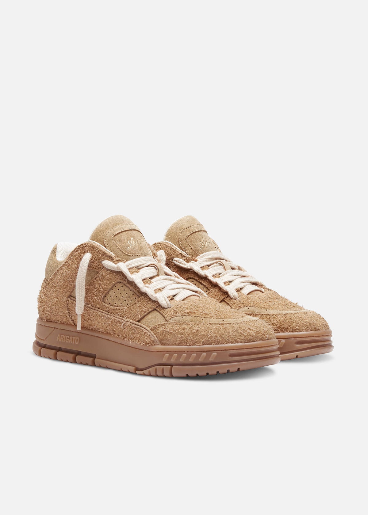 Area Lo Sneaker - Tan/Light Gum - image 2