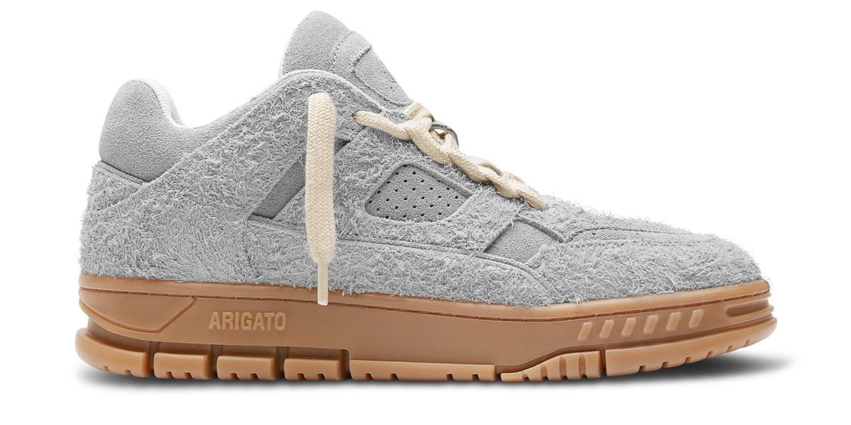 Area Lo Sneaker - Grey/Light Gum - image 1