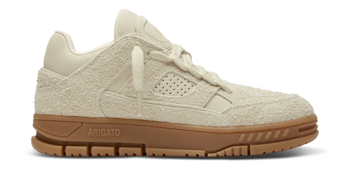 Area Lo Sneaker - Off White/Light Gum - image 1