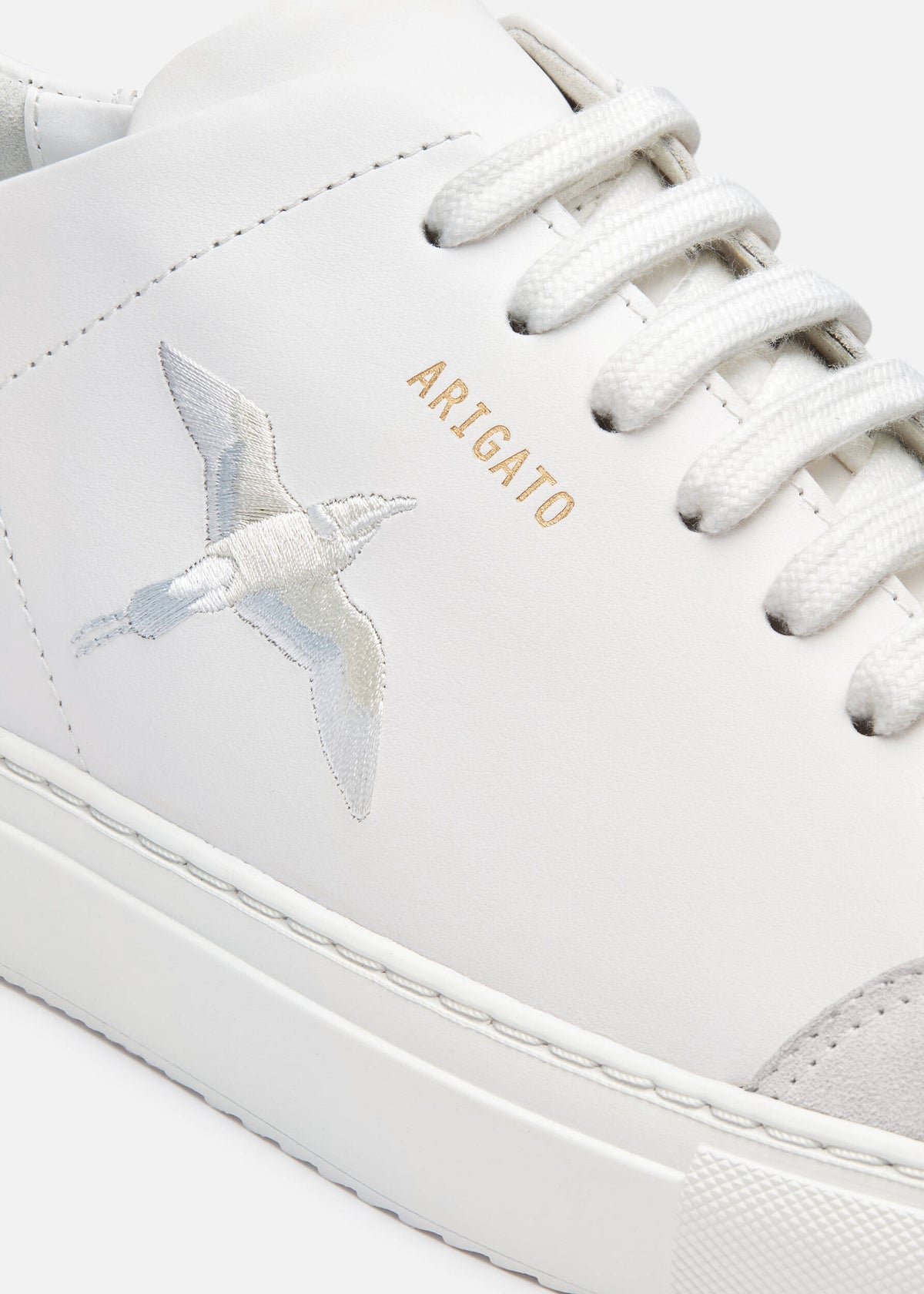 Clean 90 B Bird Sneaker - White/White - image 5
