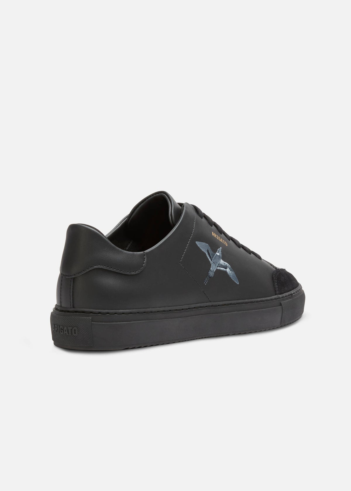 Clean 90 B Bird Sneaker - Black/Black - image 3
